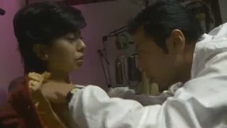【お宝映像】元NHK朝ドラヒロインがいけない関係相手の歯医者と院内ファックの衝撃濡れ場シーン