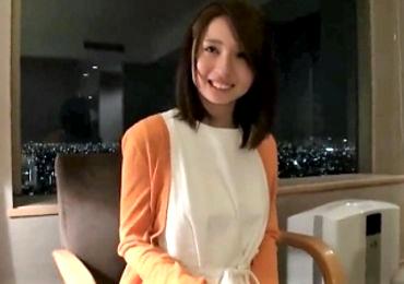 初めてのAV体験で拘束されて、未知の快感に悶絶 [前田可奈子]【本物人妻】