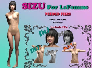 SIZU for LaFemme